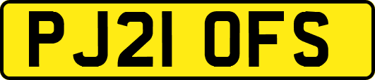 PJ21OFS