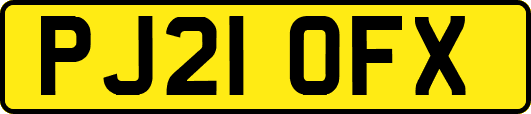 PJ21OFX