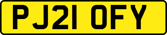 PJ21OFY