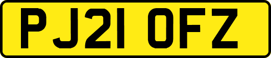 PJ21OFZ