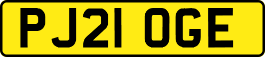 PJ21OGE