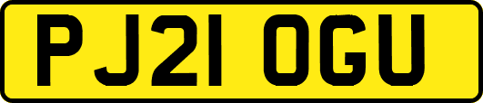 PJ21OGU