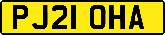 PJ21OHA