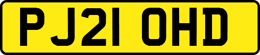 PJ21OHD
