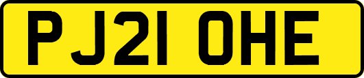 PJ21OHE