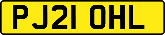 PJ21OHL