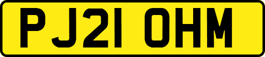 PJ21OHM
