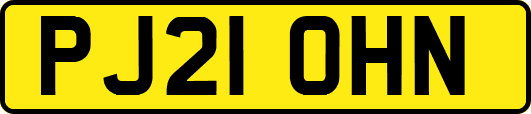 PJ21OHN