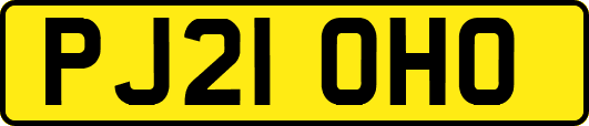 PJ21OHO