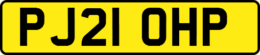 PJ21OHP