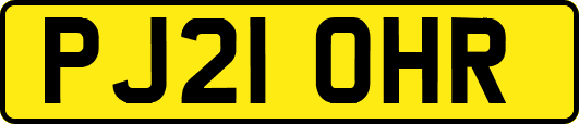 PJ21OHR
