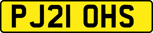 PJ21OHS
