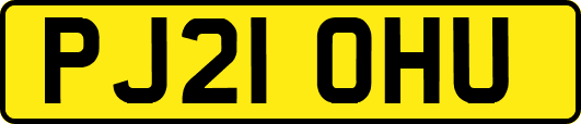 PJ21OHU