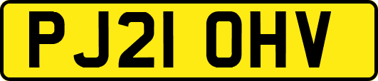 PJ21OHV