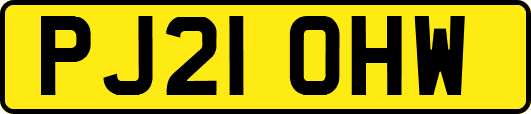 PJ21OHW