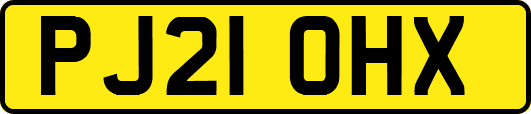 PJ21OHX