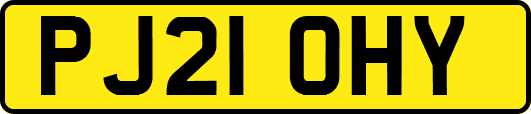 PJ21OHY