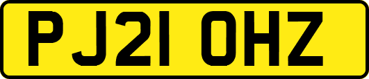 PJ21OHZ