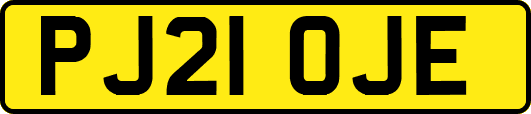 PJ21OJE