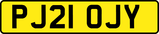 PJ21OJY