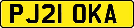 PJ21OKA