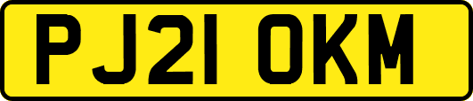 PJ21OKM