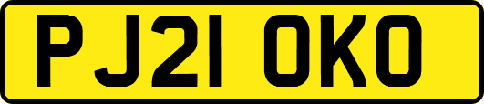 PJ21OKO