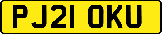 PJ21OKU
