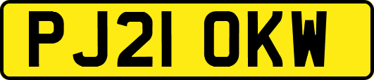 PJ21OKW