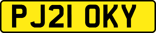 PJ21OKY