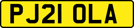 PJ21OLA
