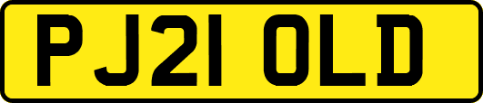 PJ21OLD
