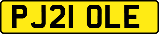 PJ21OLE