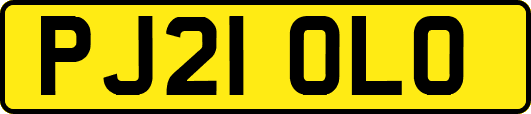 PJ21OLO