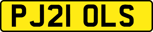 PJ21OLS