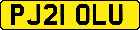 PJ21OLU