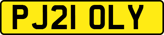 PJ21OLY