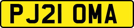 PJ21OMA