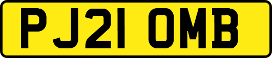 PJ21OMB