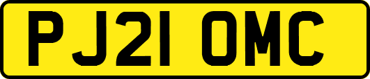 PJ21OMC
