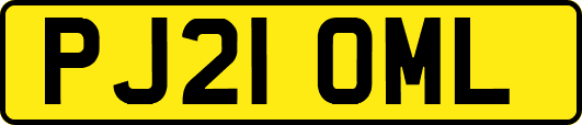 PJ21OML