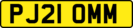 PJ21OMM