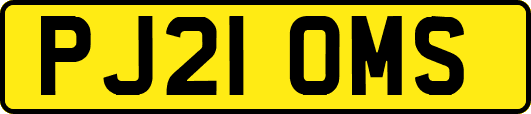 PJ21OMS