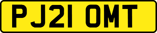 PJ21OMT