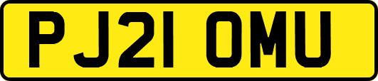 PJ21OMU
