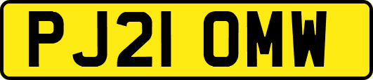 PJ21OMW