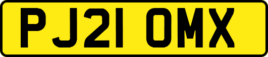 PJ21OMX