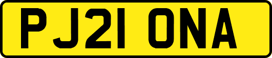 PJ21ONA