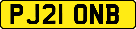 PJ21ONB