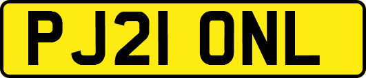 PJ21ONL